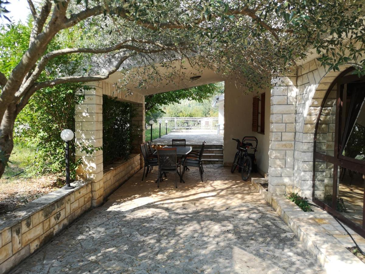 Villa Nina Seline Exteriér fotografie