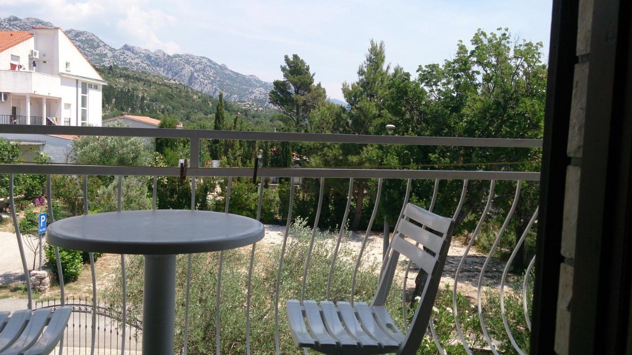 Villa Nina Seline Exteriér fotografie