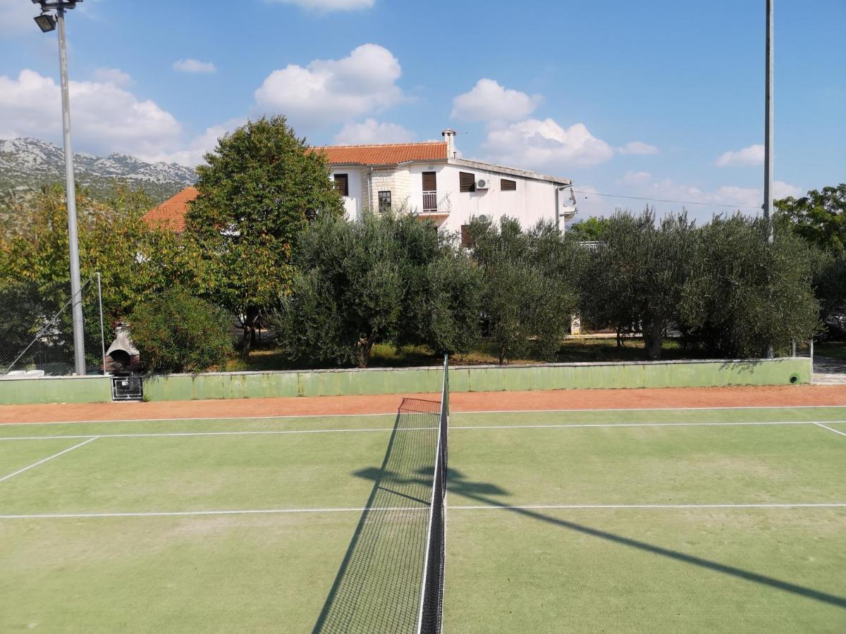 Villa Nina Seline Exteriér fotografie
