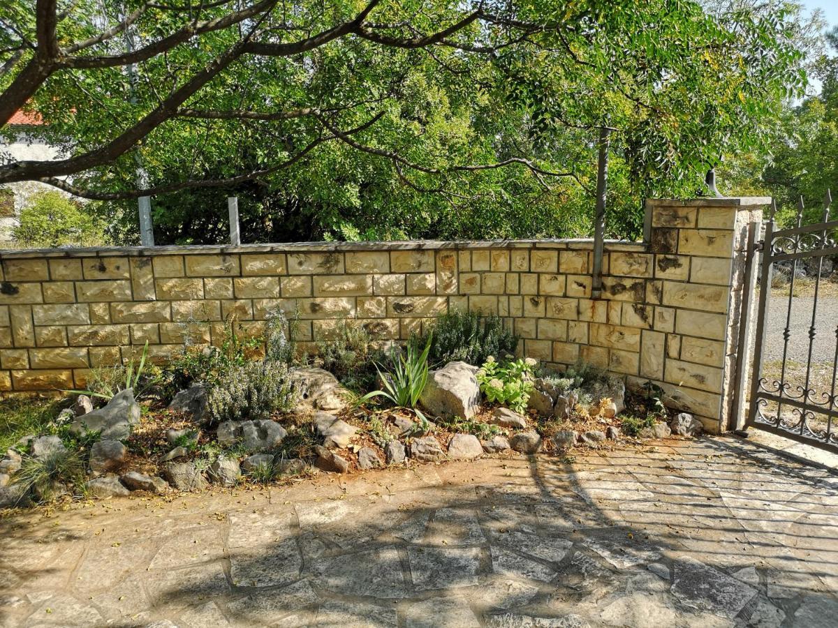 Villa Nina Seline Exteriér fotografie