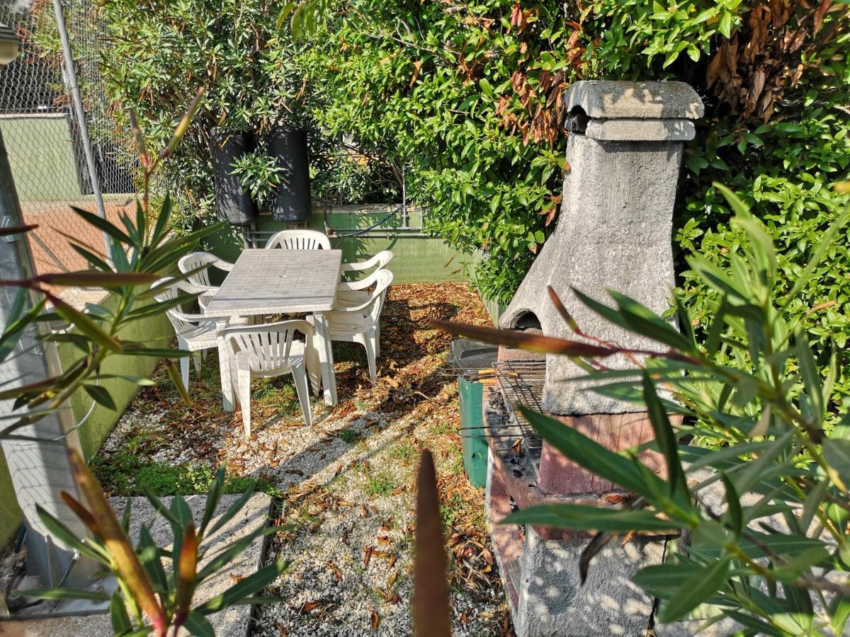Villa Nina Seline Exteriér fotografie