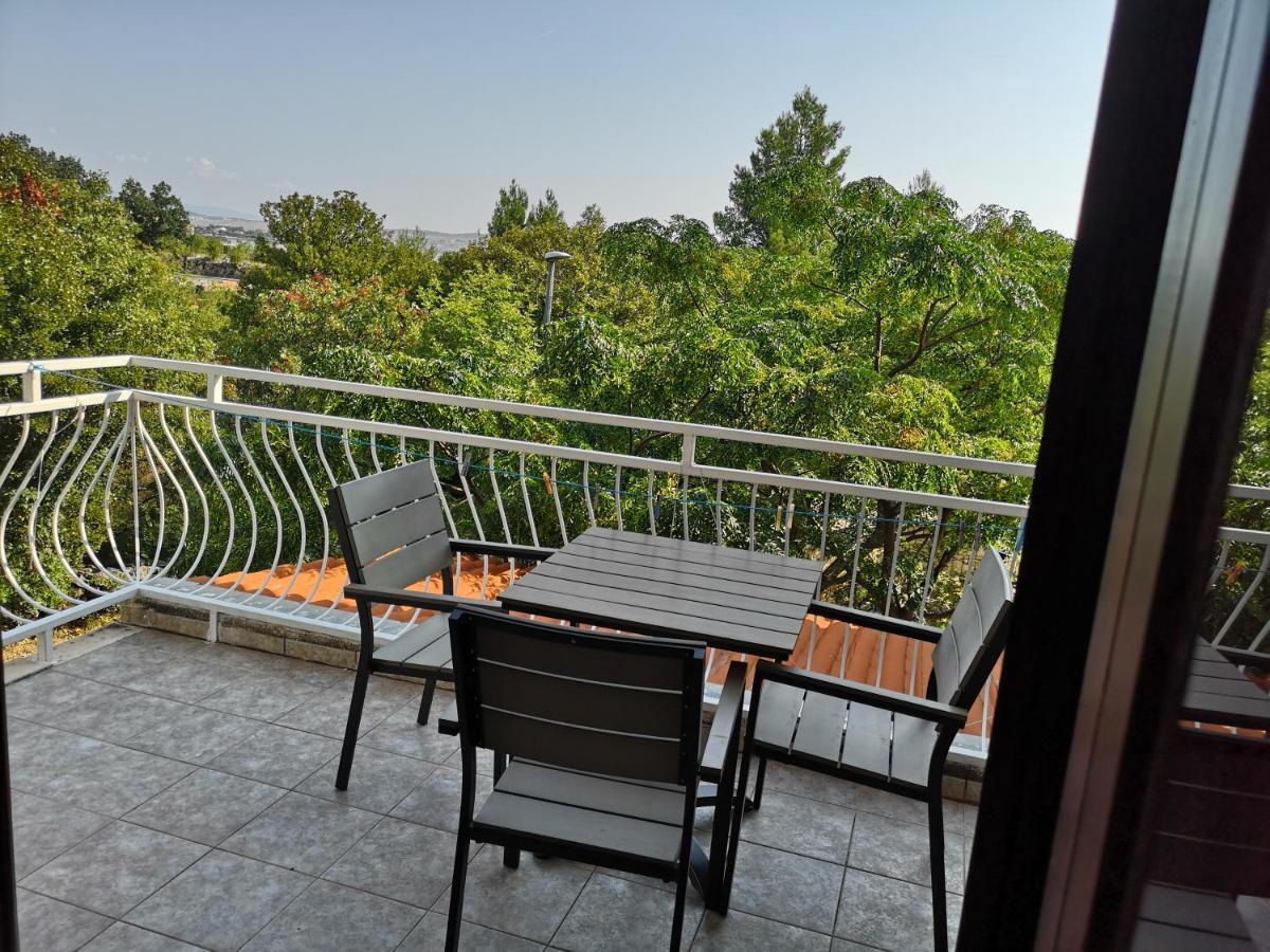 Villa Nina Seline Exteriér fotografie