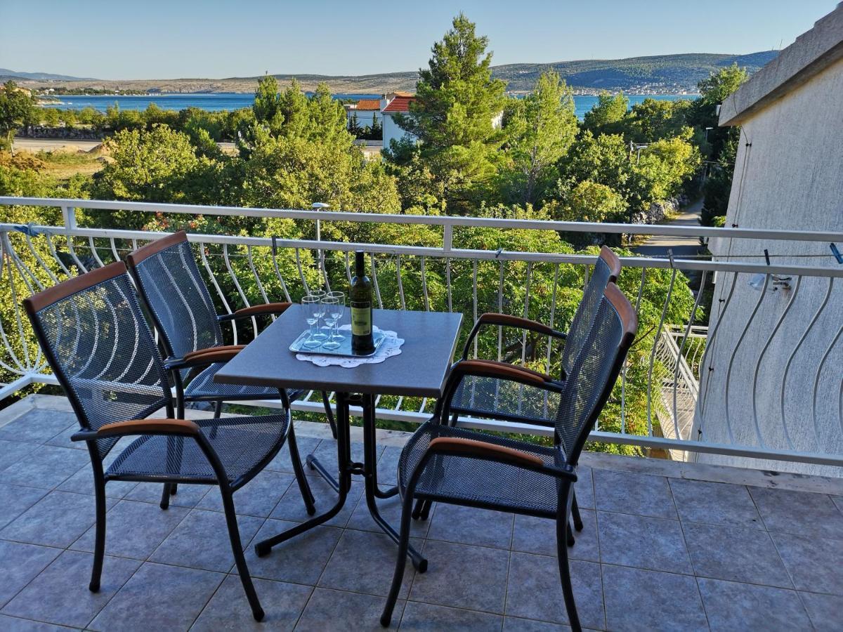 Villa Nina Seline Exteriér fotografie