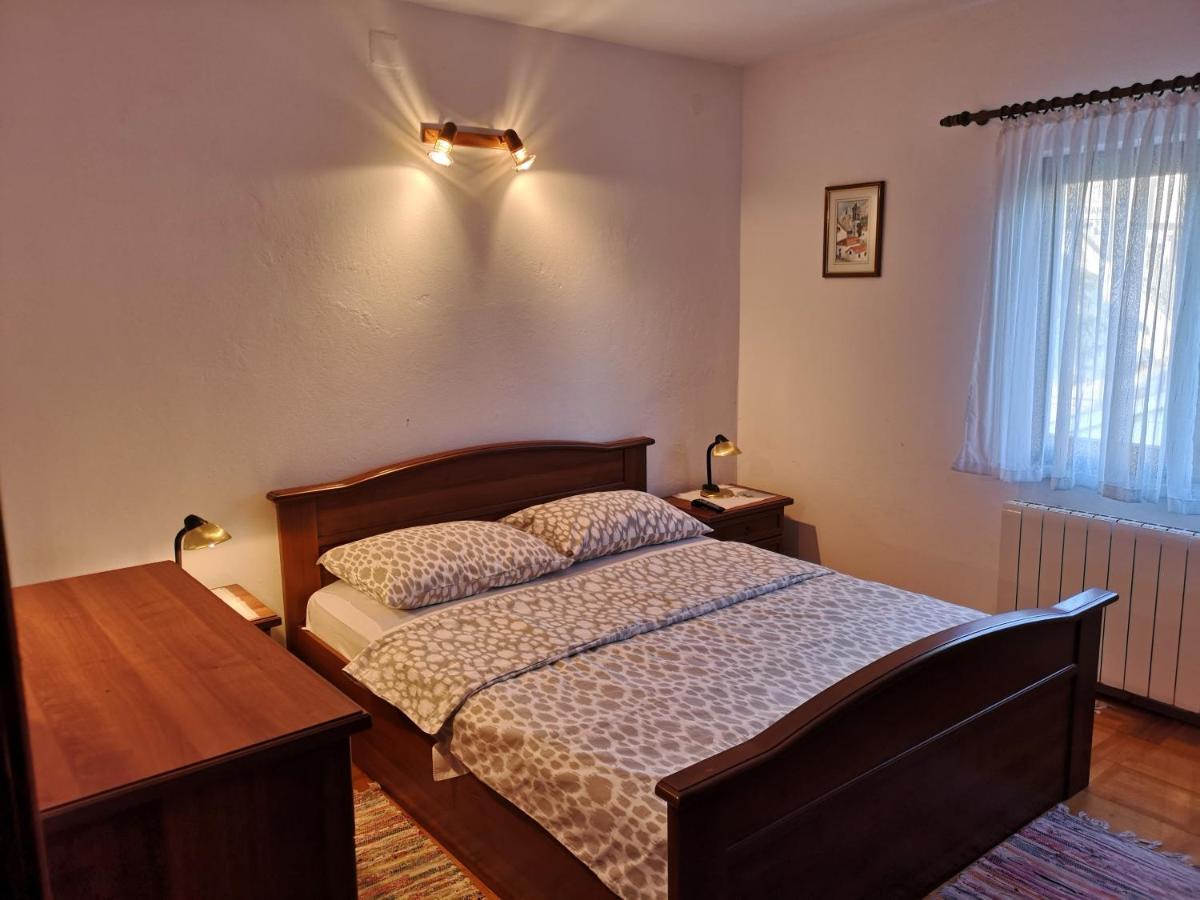 Villa Nina Seline Exteriér fotografie