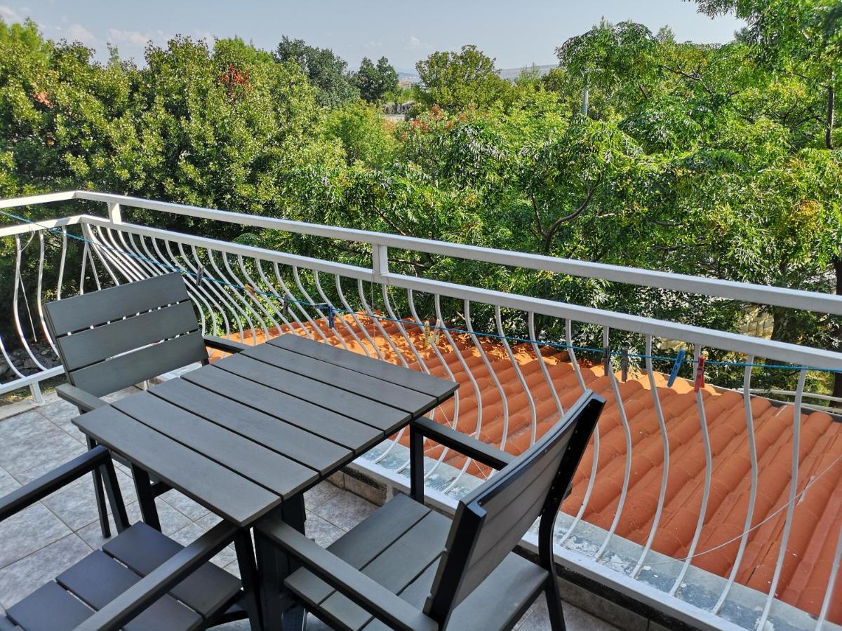 Villa Nina Seline Exteriér fotografie
